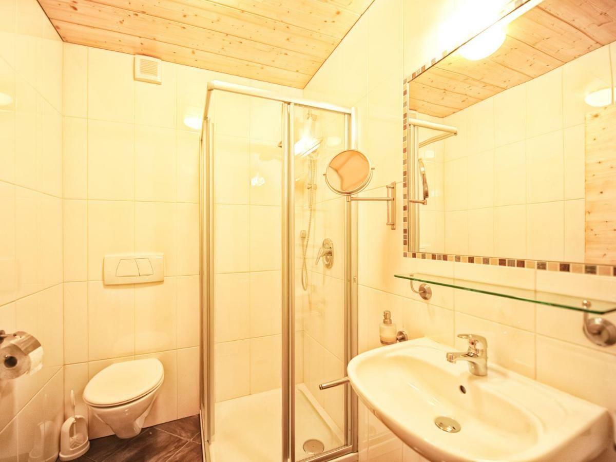 Bauernhof Fuhrmannslochhof Apartment Hintertux Ngoại thất bức ảnh